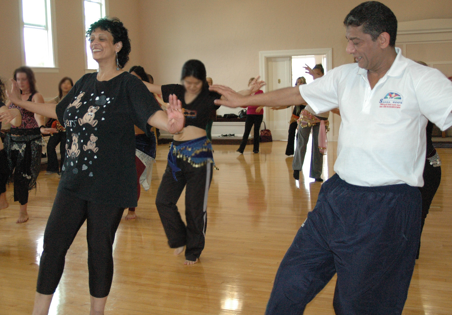 Baladi Dance