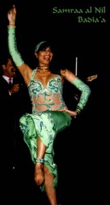 Samraa al Nil, Badia'a