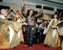 Samraa al Nil, Badia'a