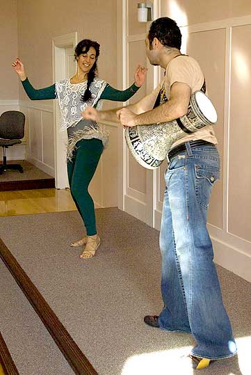 Introducing Karim Nagi