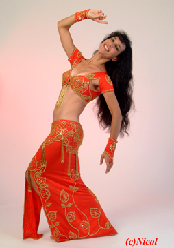 Hala Dance booking form