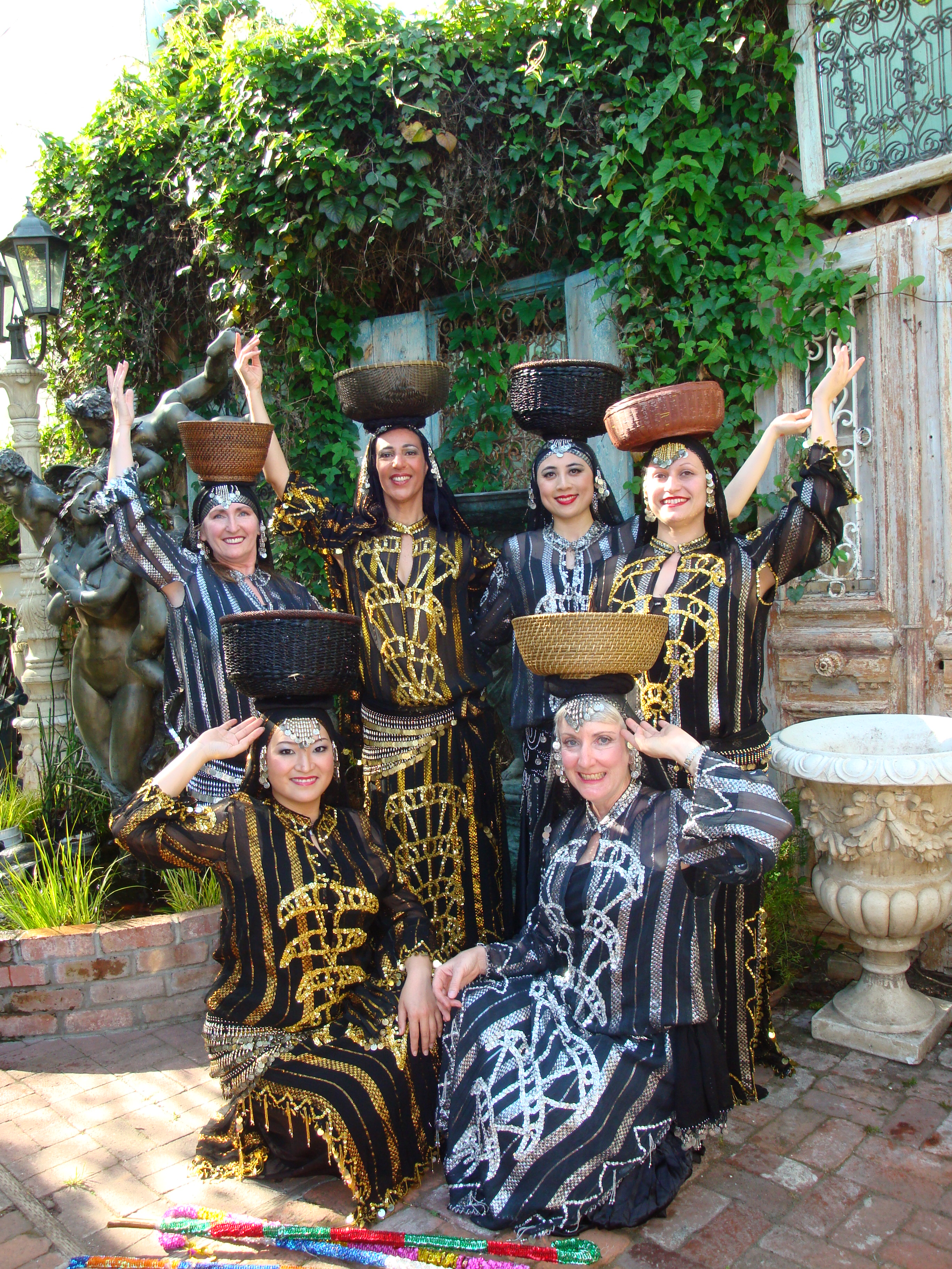 Desert Dance Festival 2002 : information and schedule