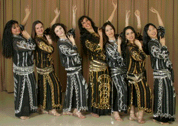 Desert Dance Festival 2002 : information and schedule